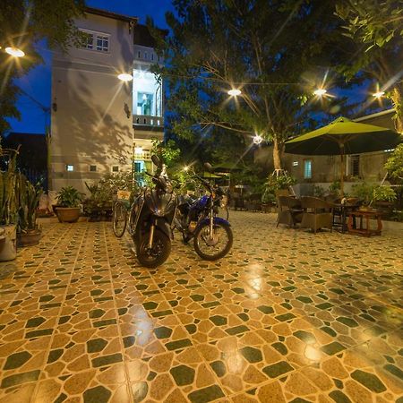 Apricot Homestay Hoi An Exterior foto