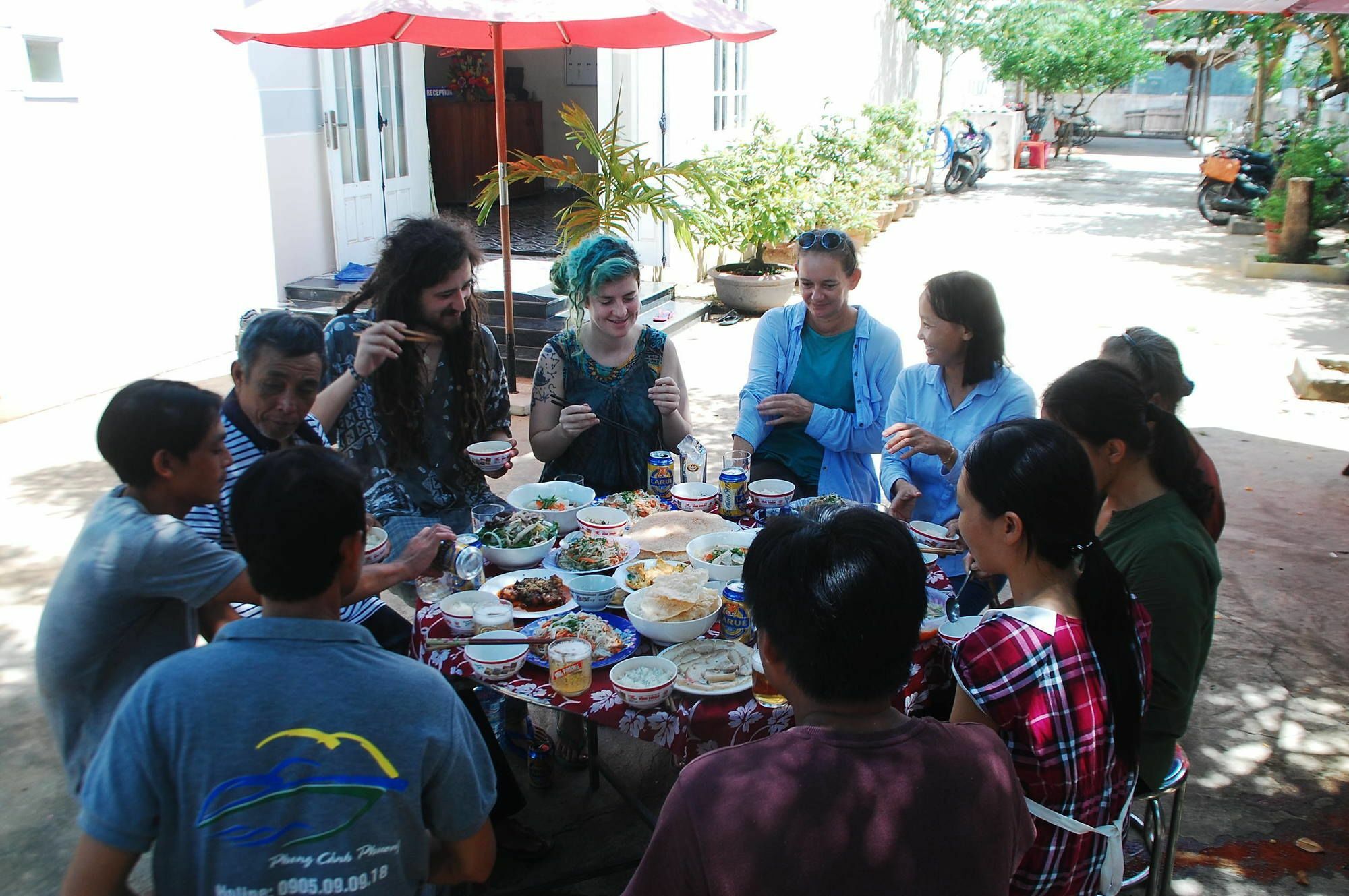 Apricot Homestay Hoi An Exterior foto