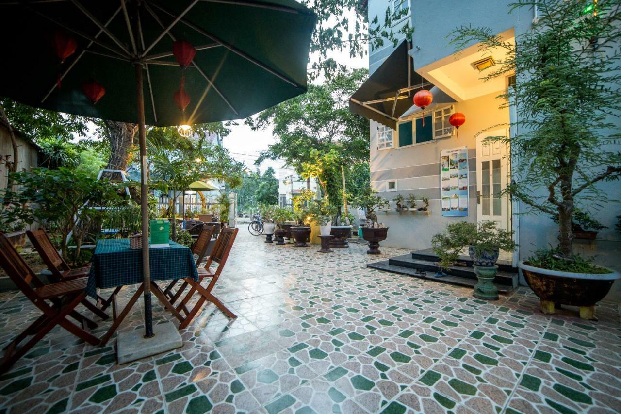 Apricot Homestay Hoi An Exterior foto